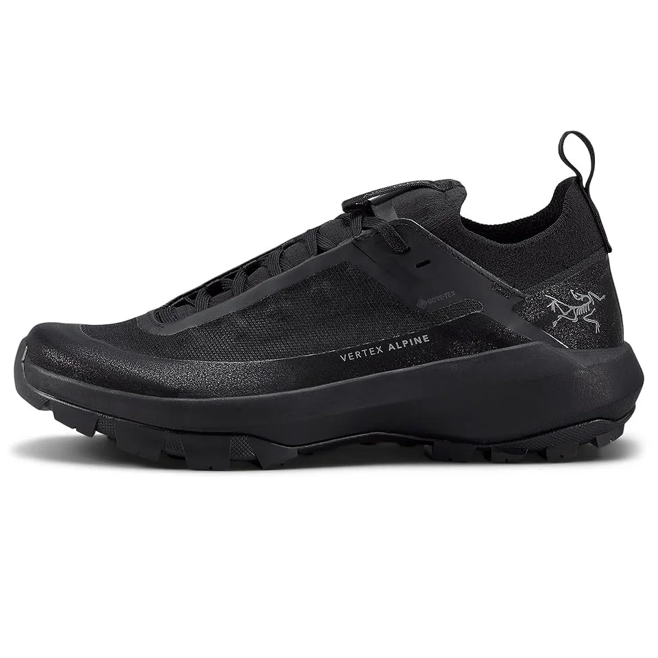 ARC'TERYX Vertex Alpine in Black