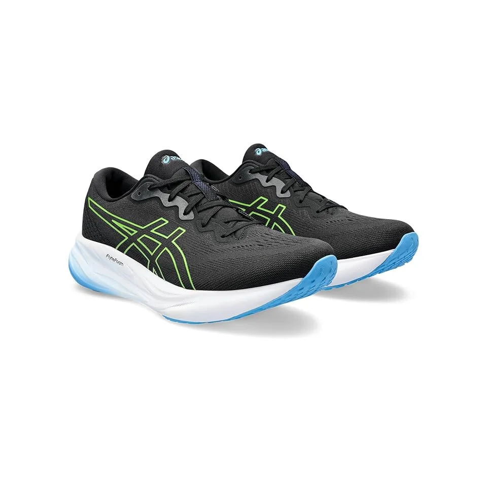 ASICS GEL-Pulse 15 in Black / Electric