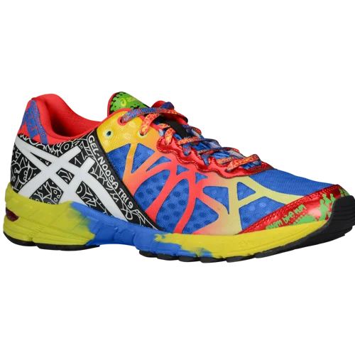 ASICS GEL-Noosa Tri 9 in Royal / White / Red