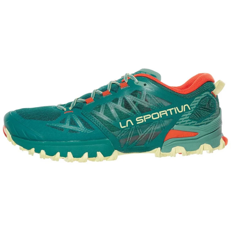 La Sportiva Bushido III in Evergladezest