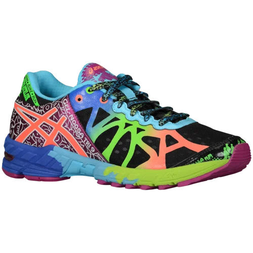 ASICS GEL-Noosa Tri 9 in Black / Neon
