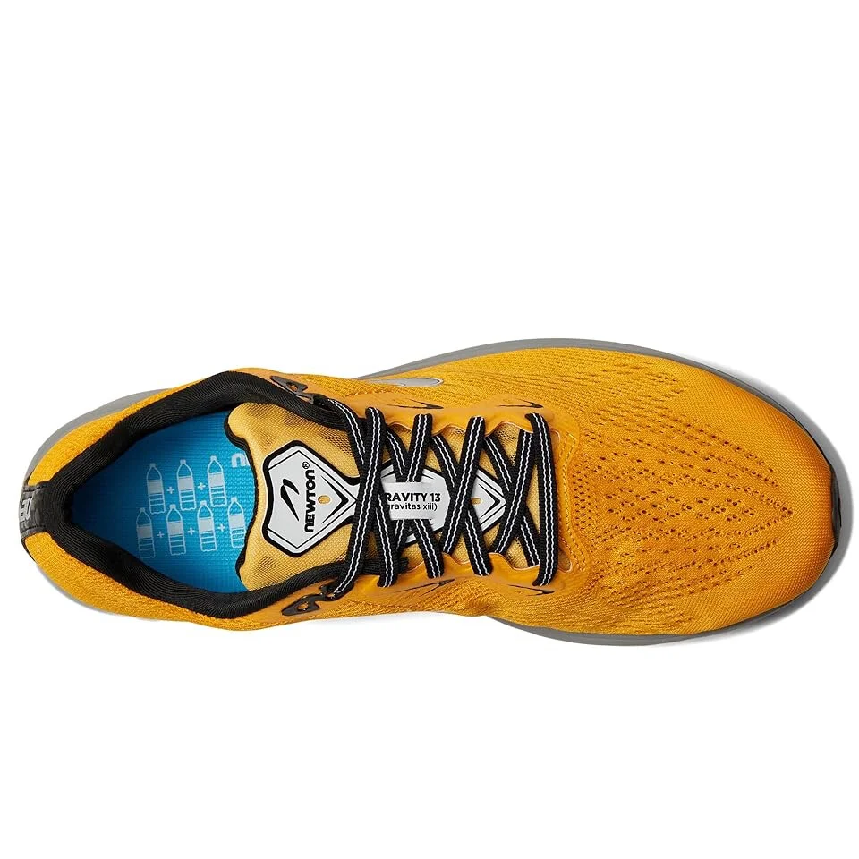 Newton Gravity 13 in Orange / Smoke