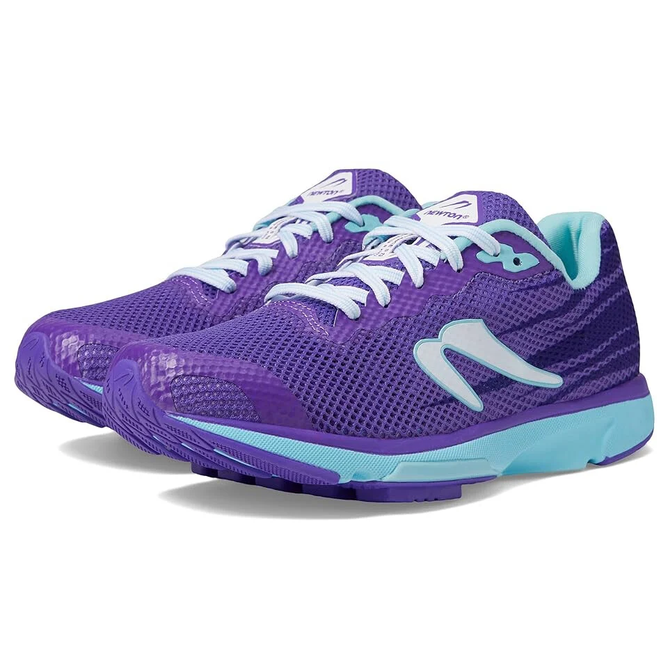 Newton Distance S 13 in Purple / Aqua