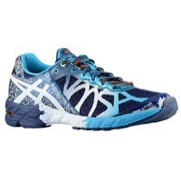 ASICS GEL-Noosa Tri 9 in Navy / White / Flame