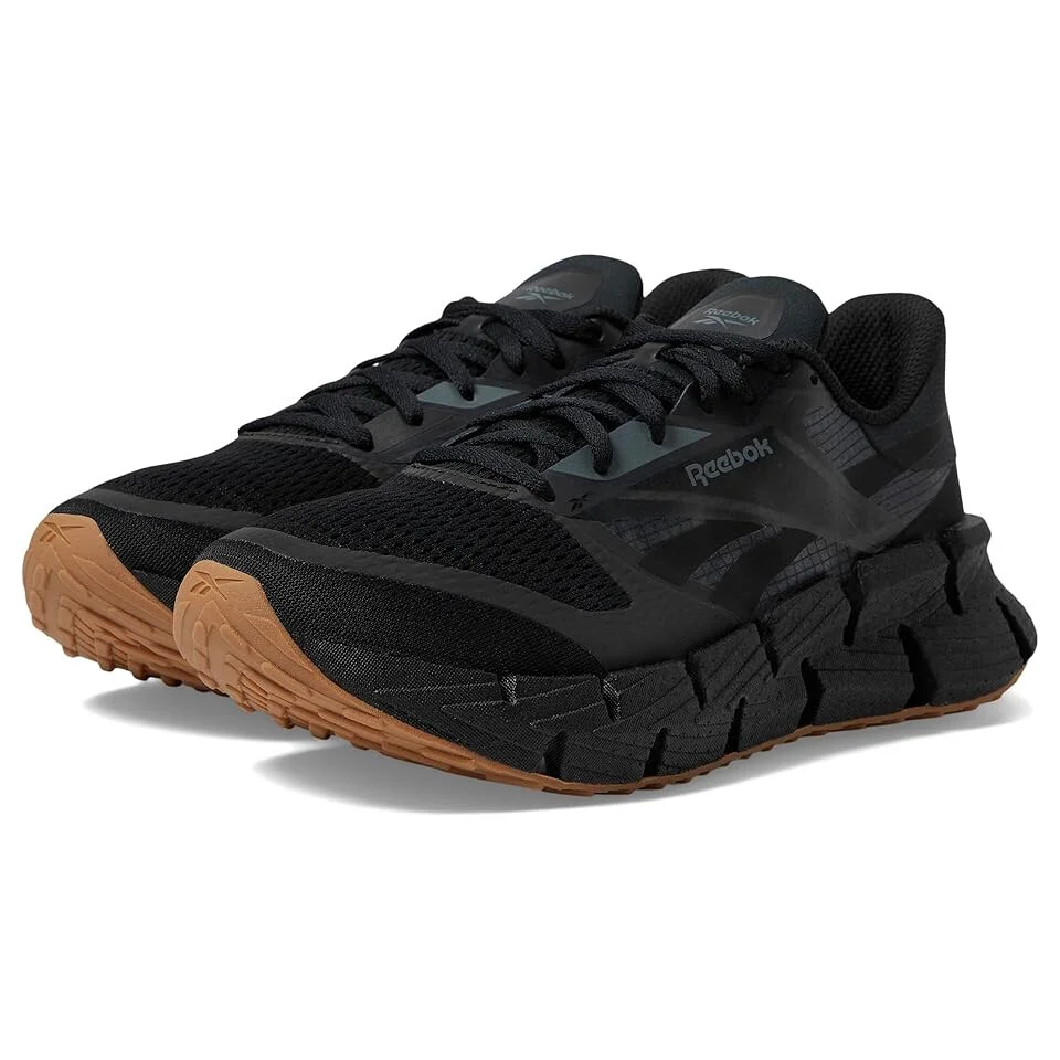 Reebok Floatzig 1 in Black / Grey / Gum