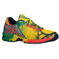 ASICS GEL-Noosa Tri 9 in Citrus