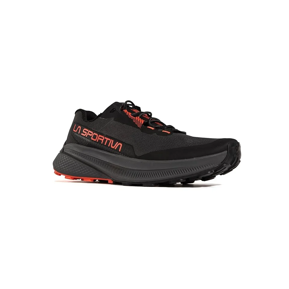 La Sportiva Prodigio in Carboncherry