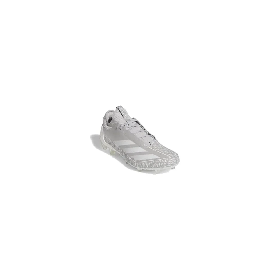 adidas Adizero Scorch in Grey / White