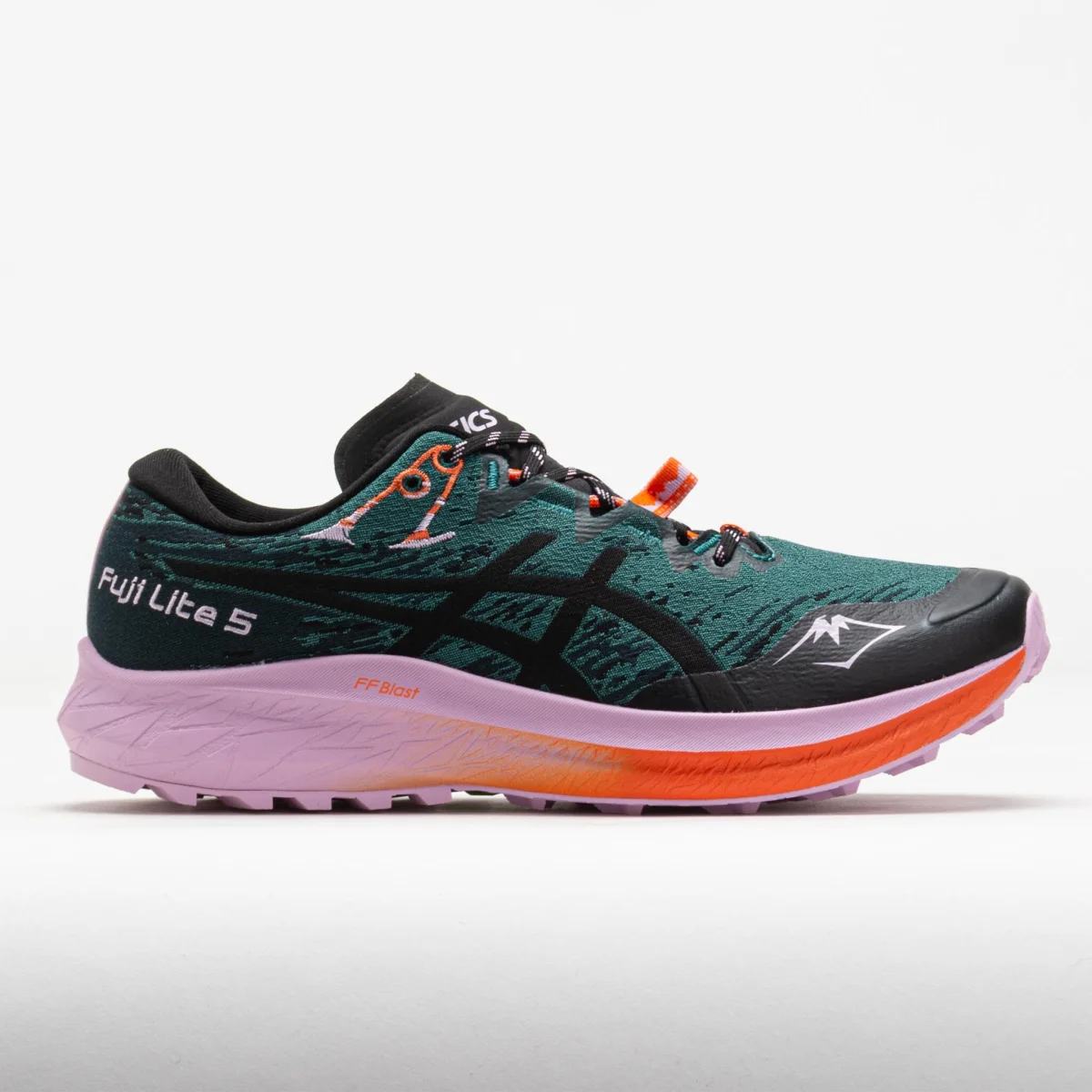 ASICS Fuji Lite 5 in Rainy