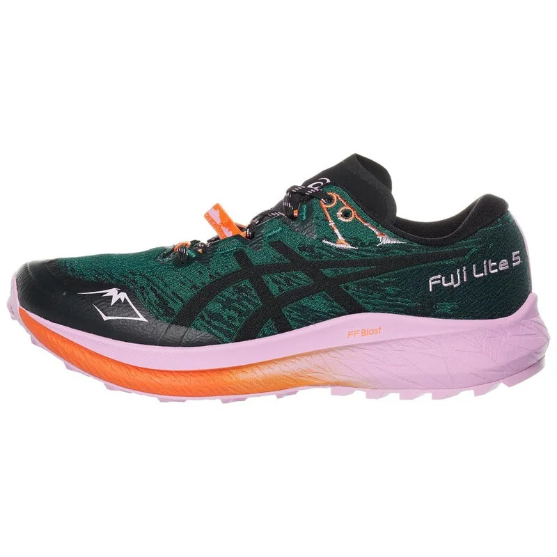ASICS Fuji Lite 5 in Rainy