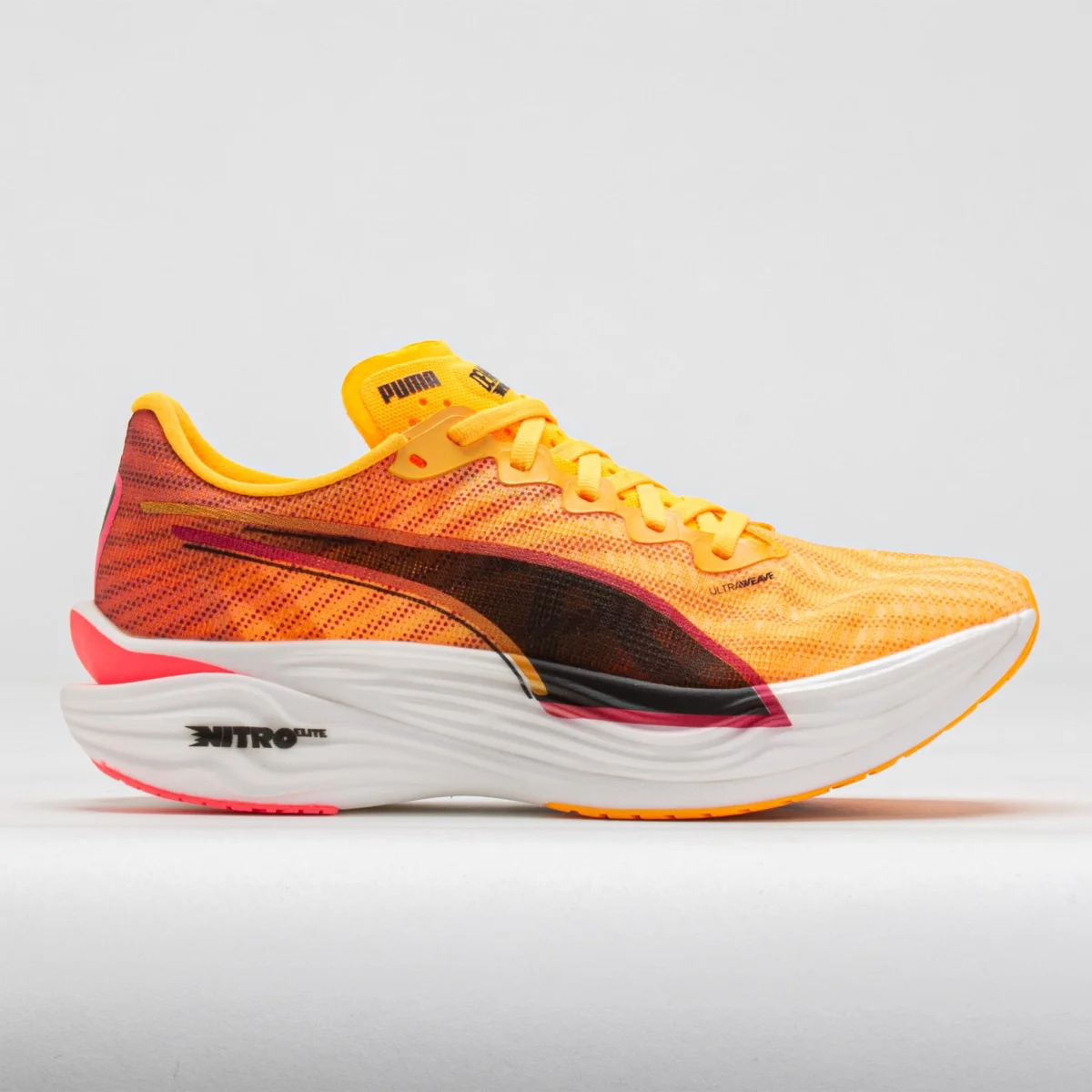 PUMA Deviate Nitro Elite 3 in Sun