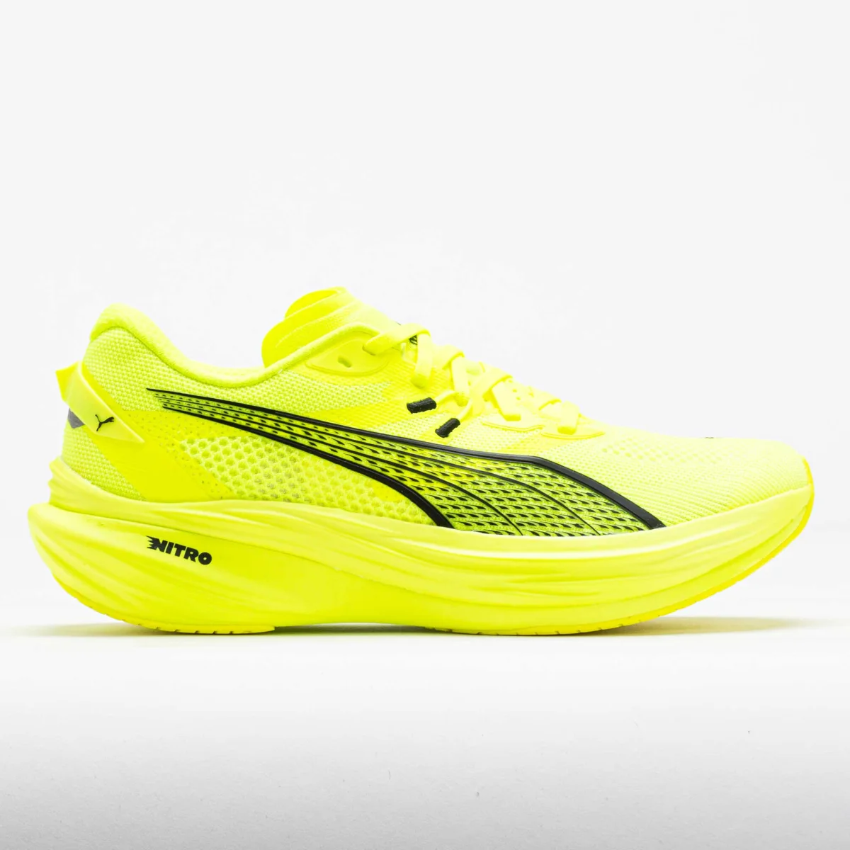 PUMA Deviate Nitro 3 in Yellow