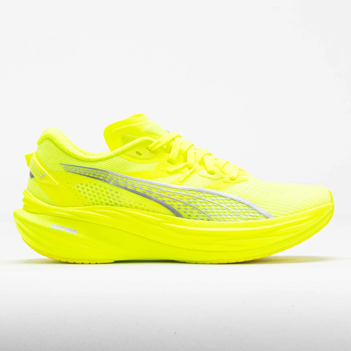 PUMA Deviate Nitro 3 in Yellow