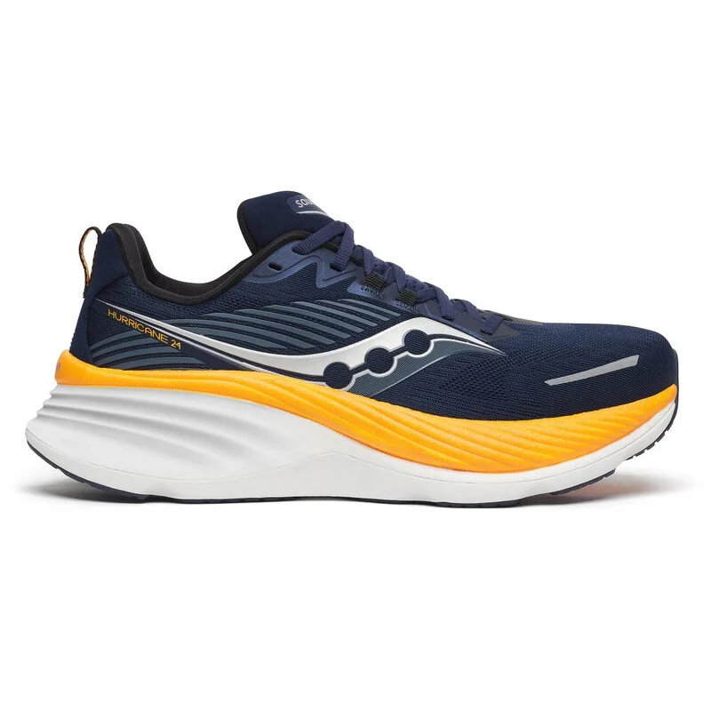 Saucony Hurricane 24 in Navypeel