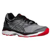 ASICS GEL-Cumulus 18 in Carbonsilververmillion