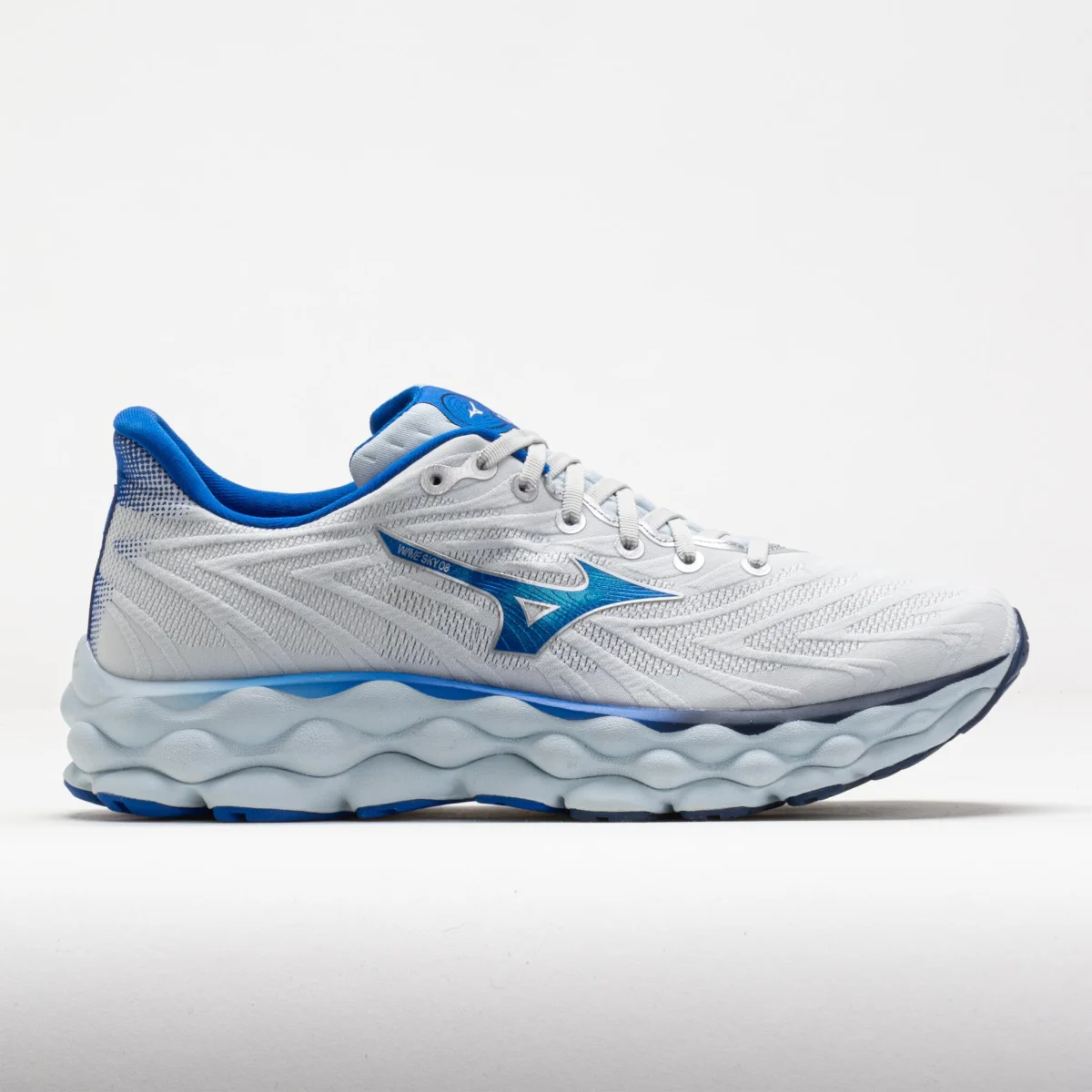 Mizuno Wave Sky 8 in Plein