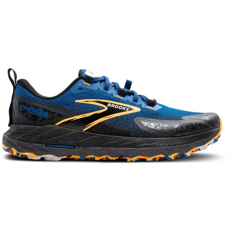 Brooks Cascadia 18 in Blue
