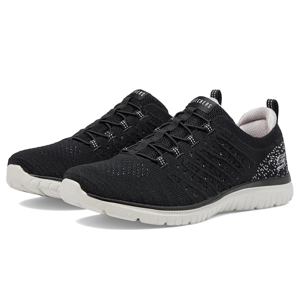 Skechers Virtue Show Runner in Black