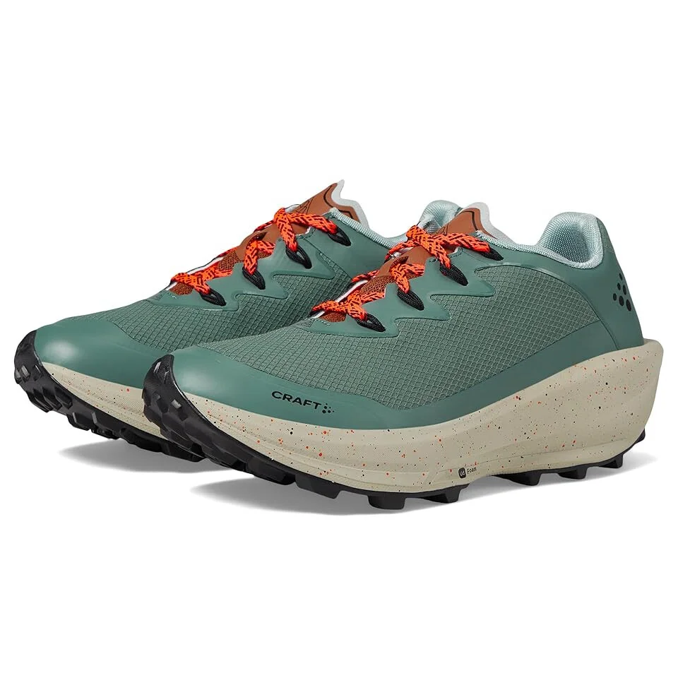 Craft Ultra Trail 2 in Thyme