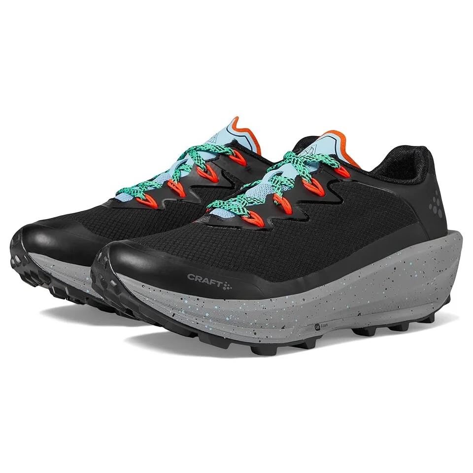 Craft Ultra Trail 2 in Blackmind