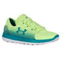 Under Armour Speedform Slingride Fade in Lime