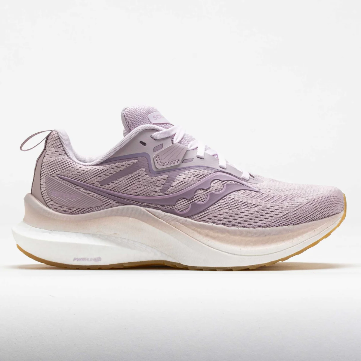 Saucony Tempus 2 in Woodrose