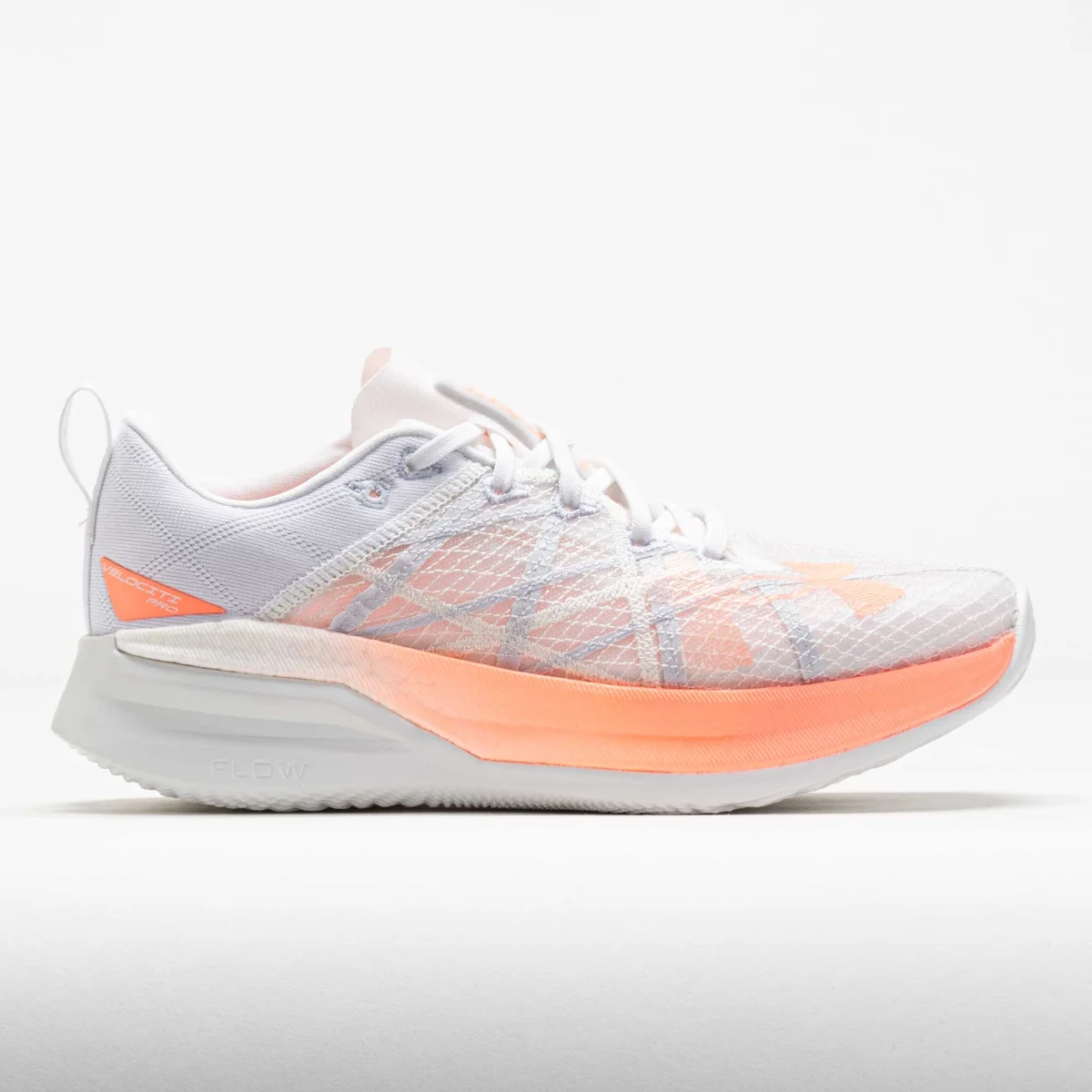 Under Armour Velociti Pro in Whitehalo
