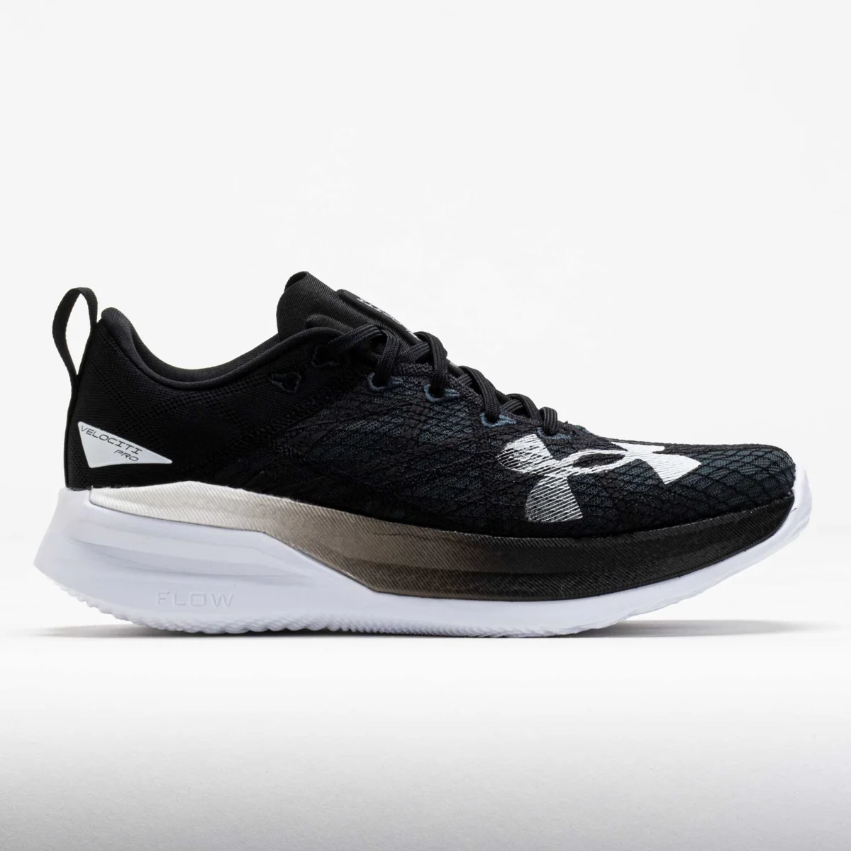 Under Armour Velociti Pro in Black / Anthracite / White