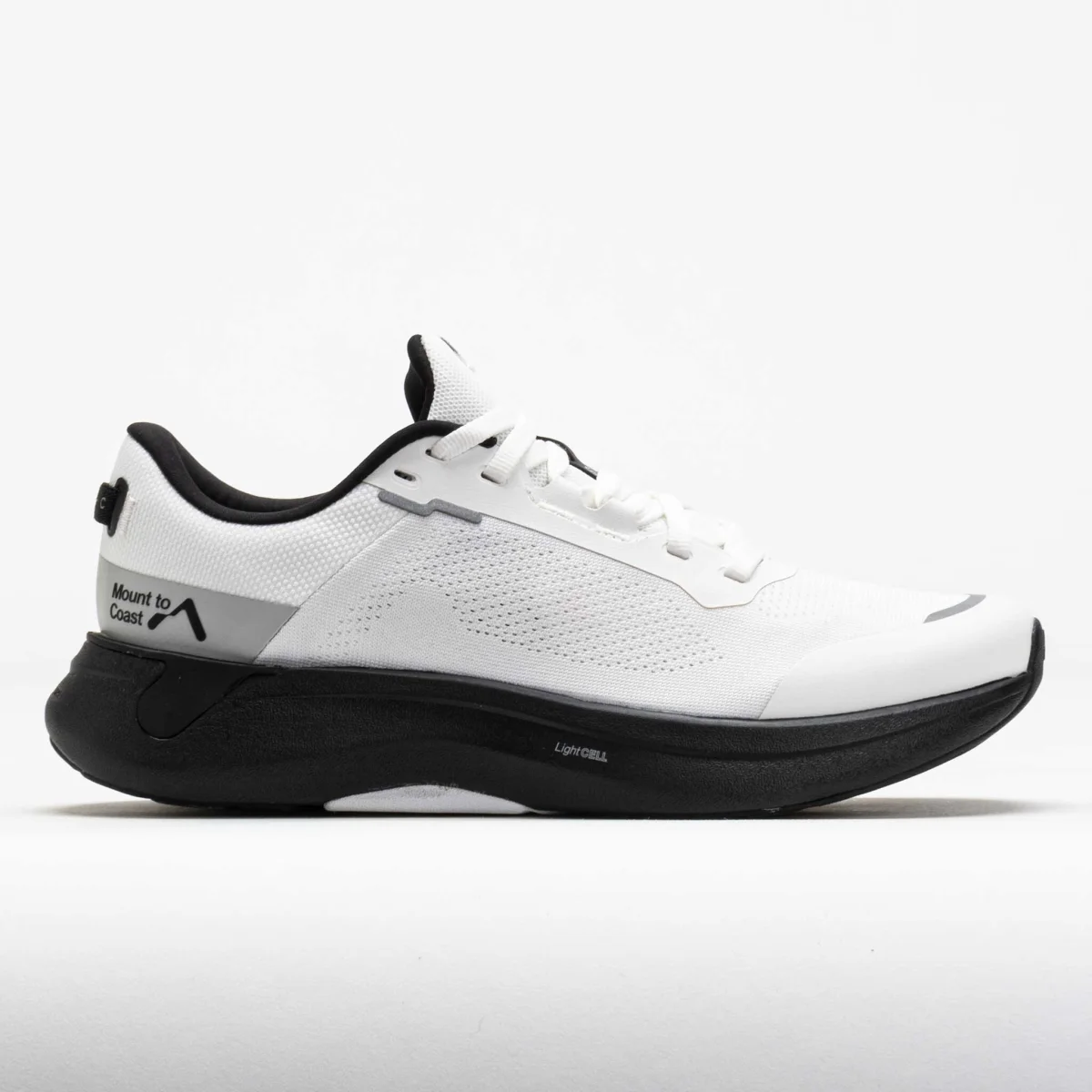 Mount to Coast S1 in White / Black