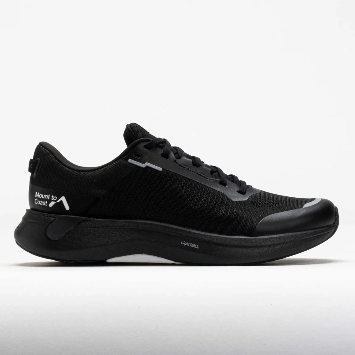 Mount to Coast S1 in Black