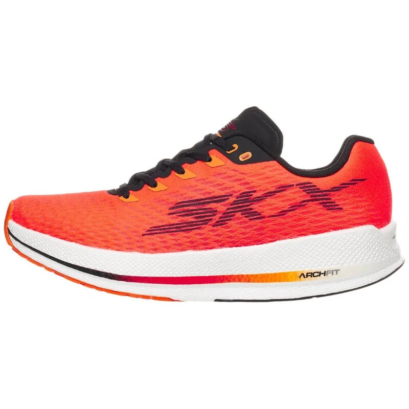 Skechers GOrun Razor 5 in Red