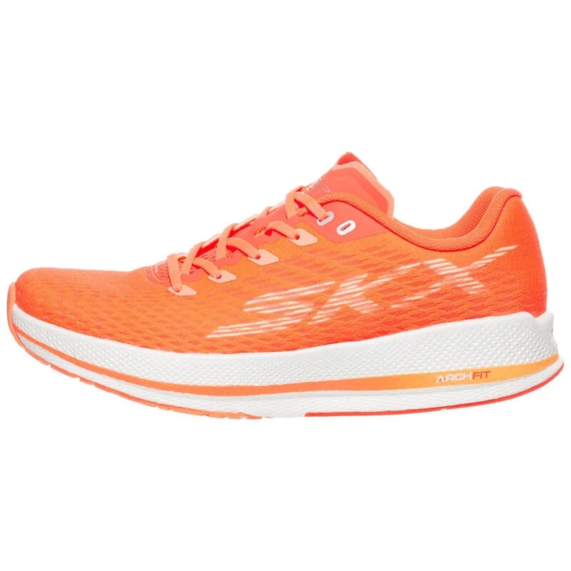 Skechers GOrun Razor 5 in Coral