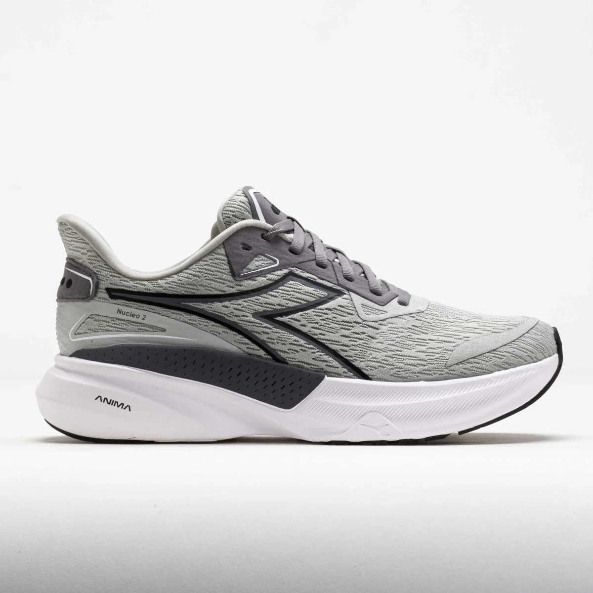 Diadora Equipe Nucleo 2 in Silver