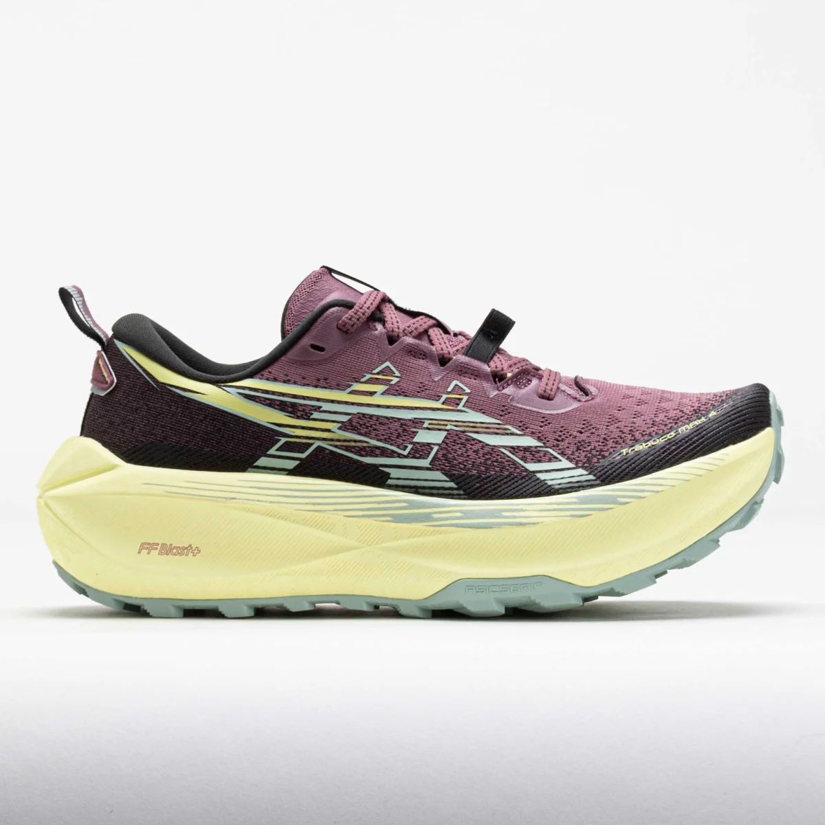 ASICS Trabuco Max 4 in Purple