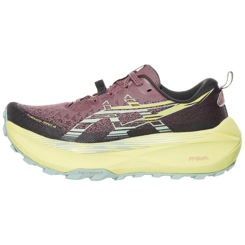 ASICS Trabuco Max 4