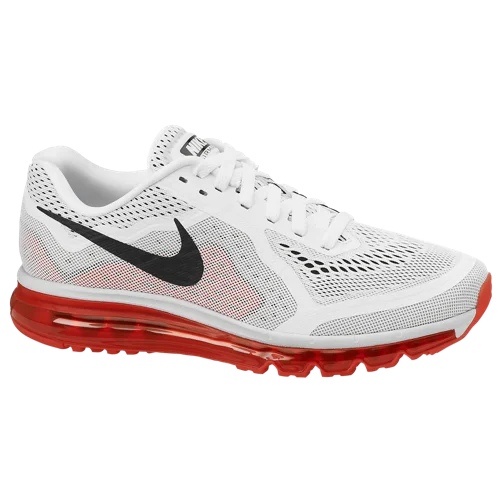 Nike Air Max 2014 in White / Black / Wolf