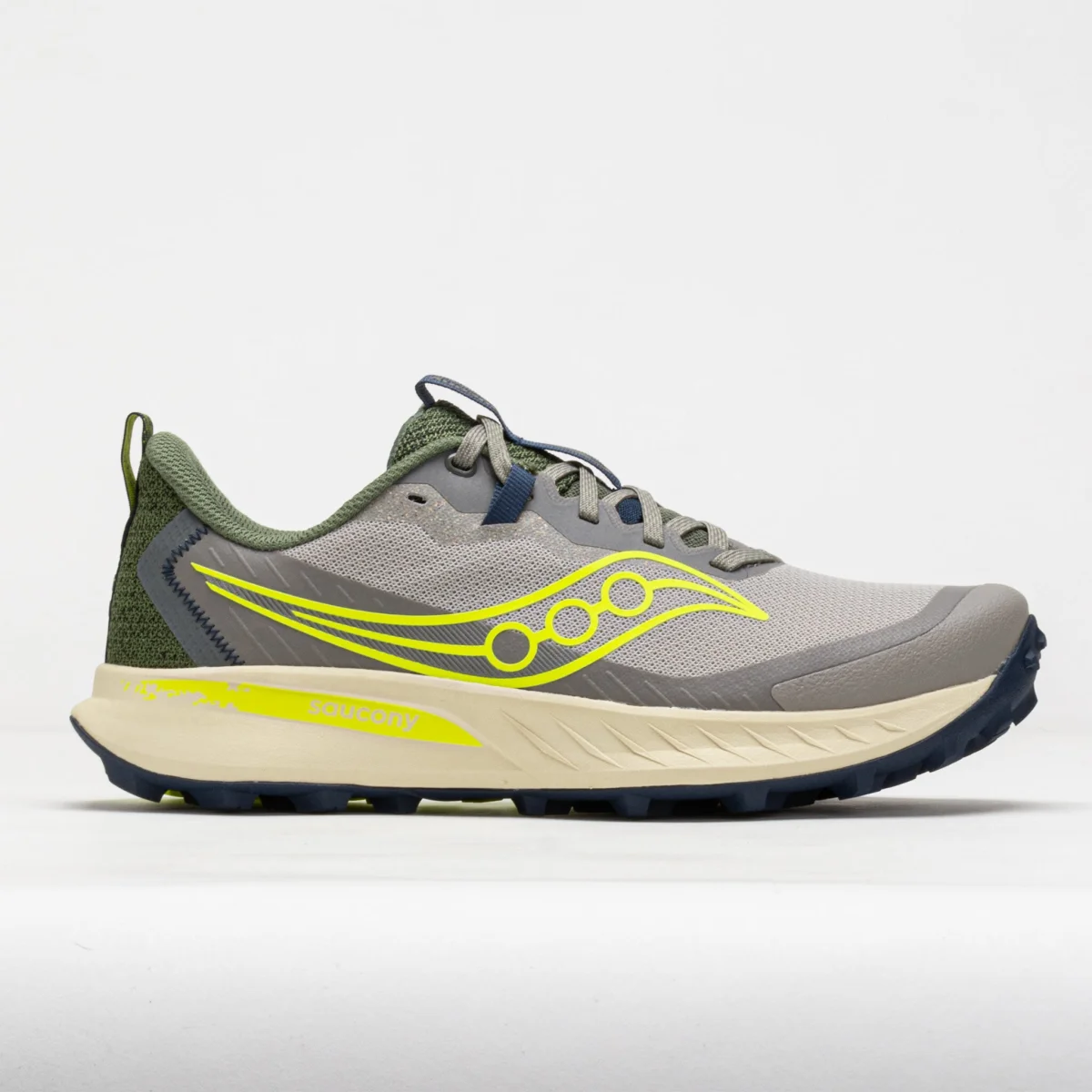 Saucony Peregrine 15 in Ridgeolivine