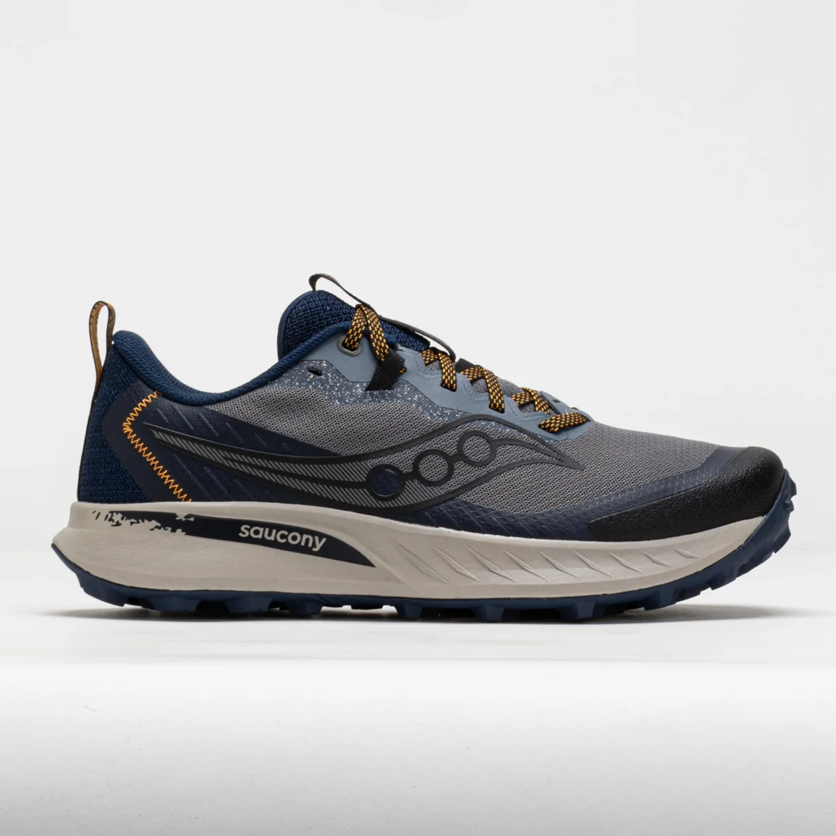 Saucony Peregrine 15 in Cindernavy