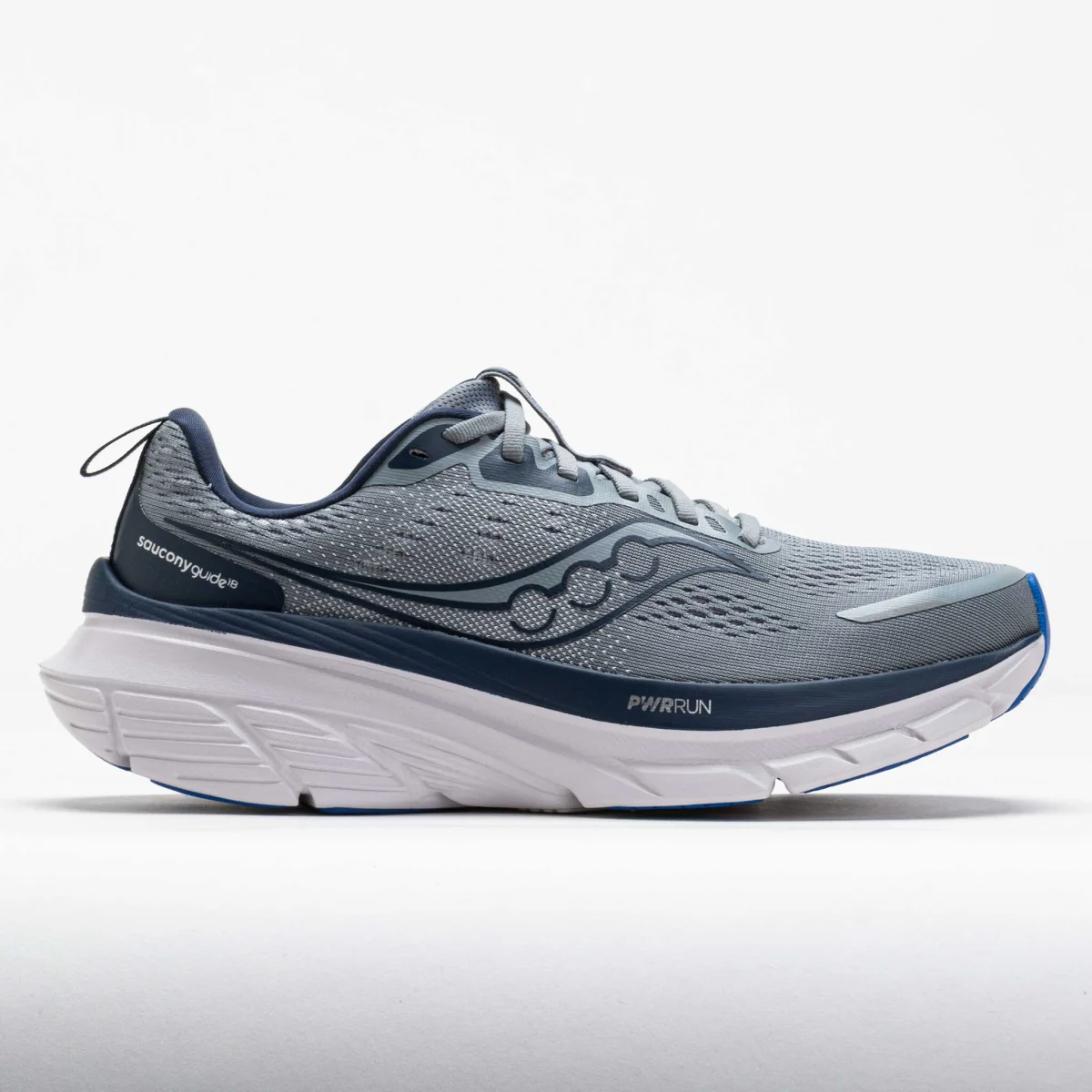 Saucony Guide 18 in Flintnavy
