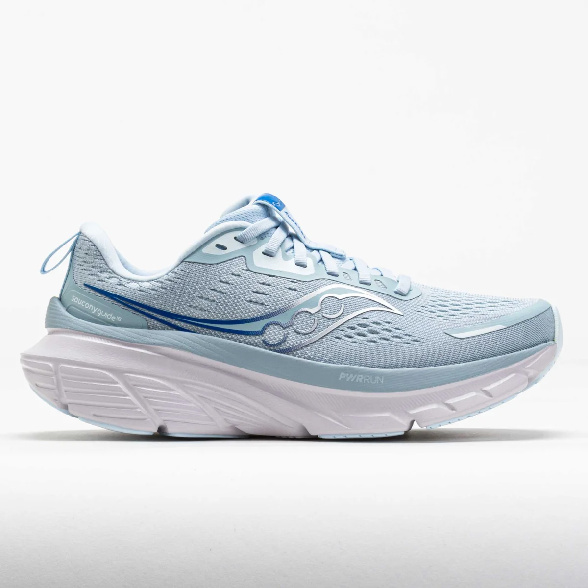 Saucony Guide 18 in Balladskydiver