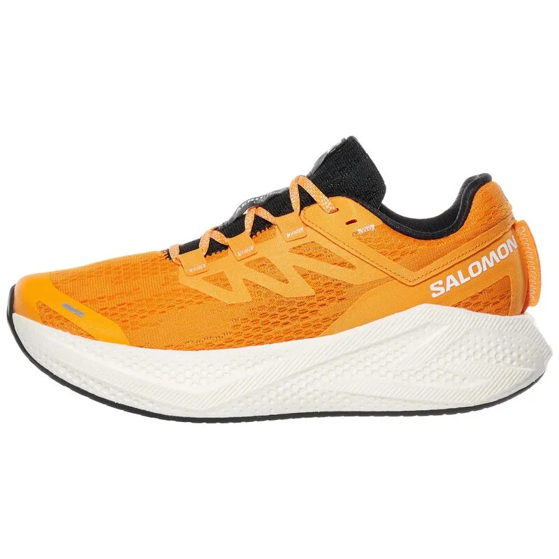 Salomon Aero Glide 3 in Tumericwhiteblack