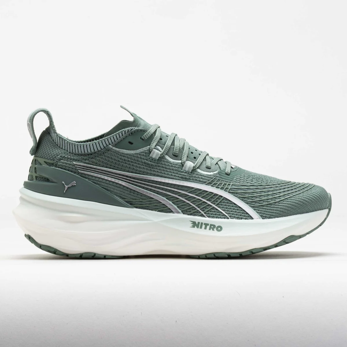 PUMA ForeverRun Nitro 2 in Green