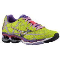 Mizuno Wave Creation 16 in Lime