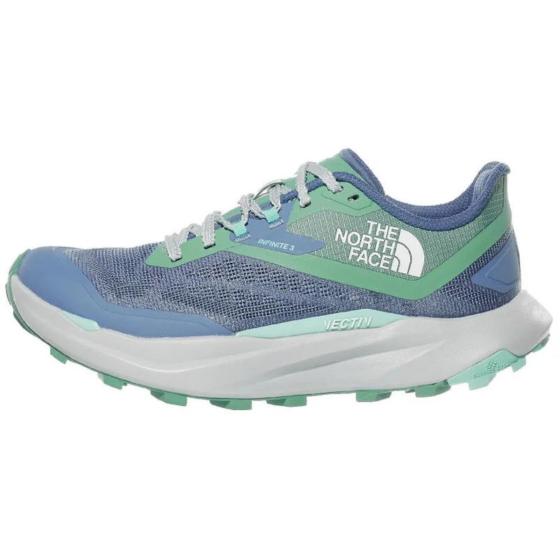 The North Face VECTIV Infinite 3 in Bluefoa