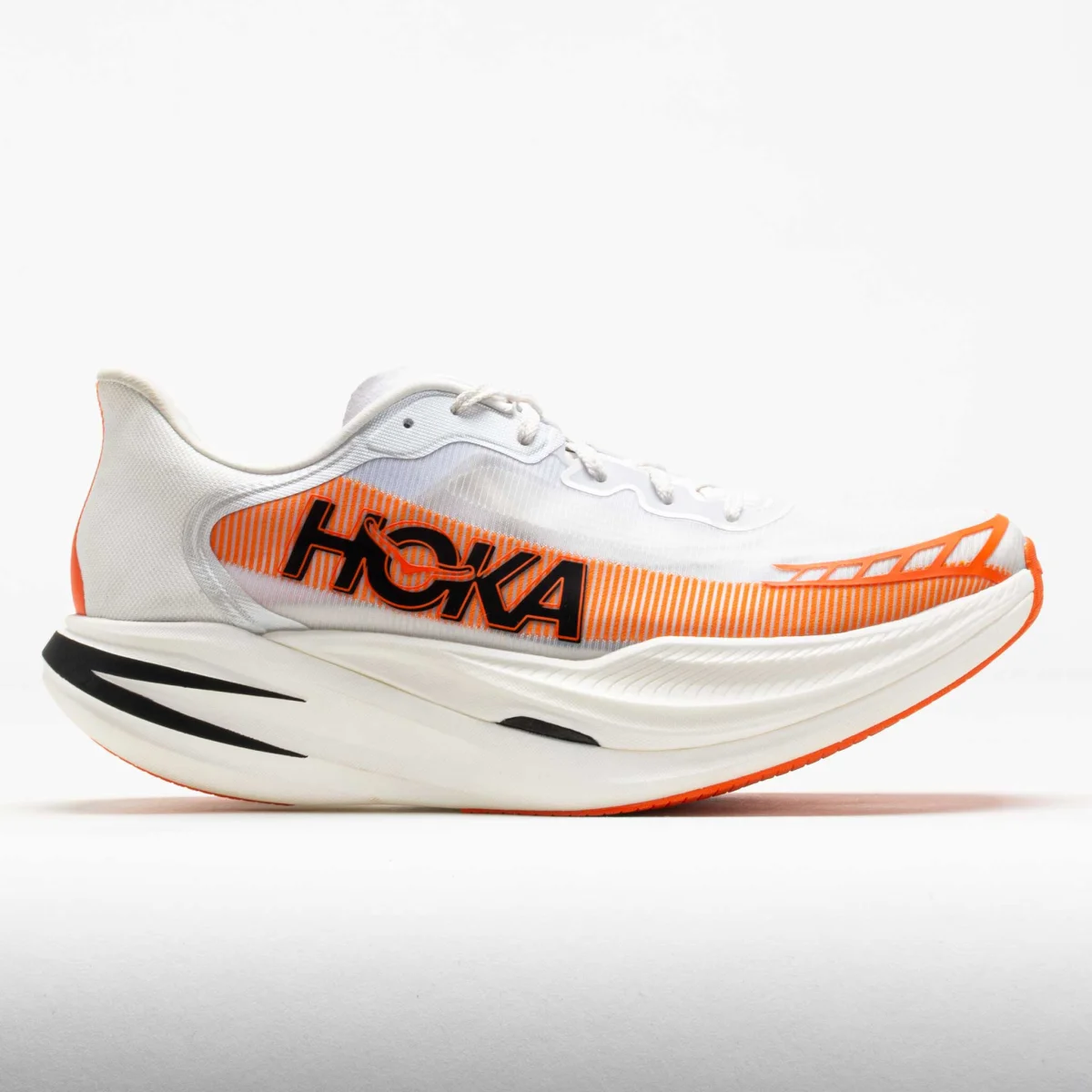 HOKA Cielo X1 2.0 in Frost / Lava