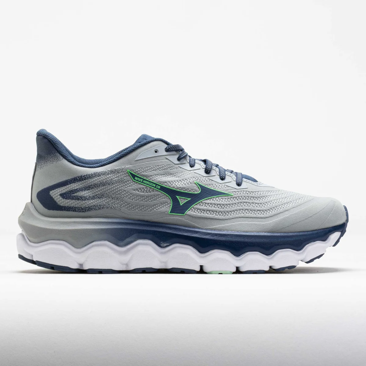 Mizuno Wave Horizon 8 in Pearl