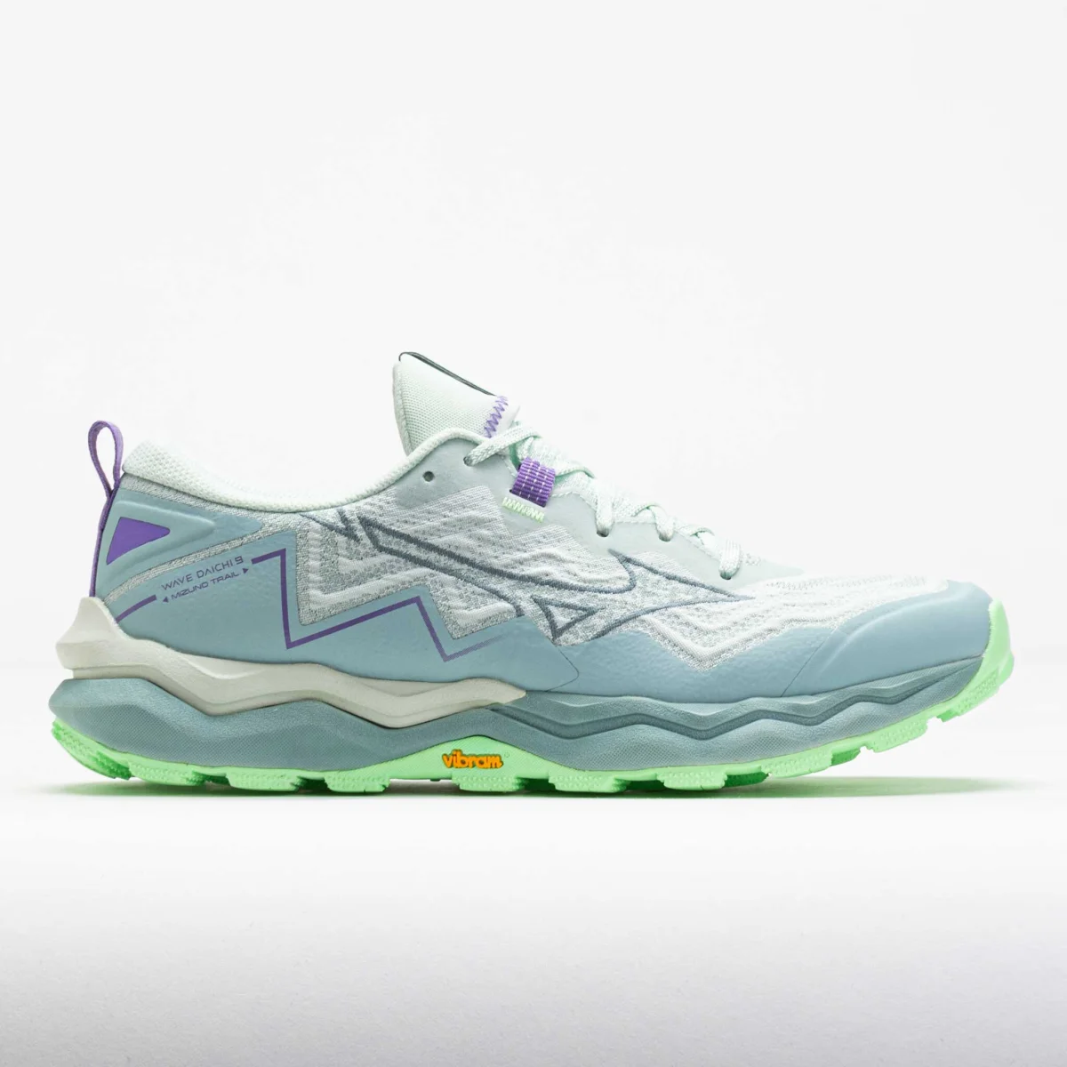 Mizuno Wave Daichi 9 in Hint