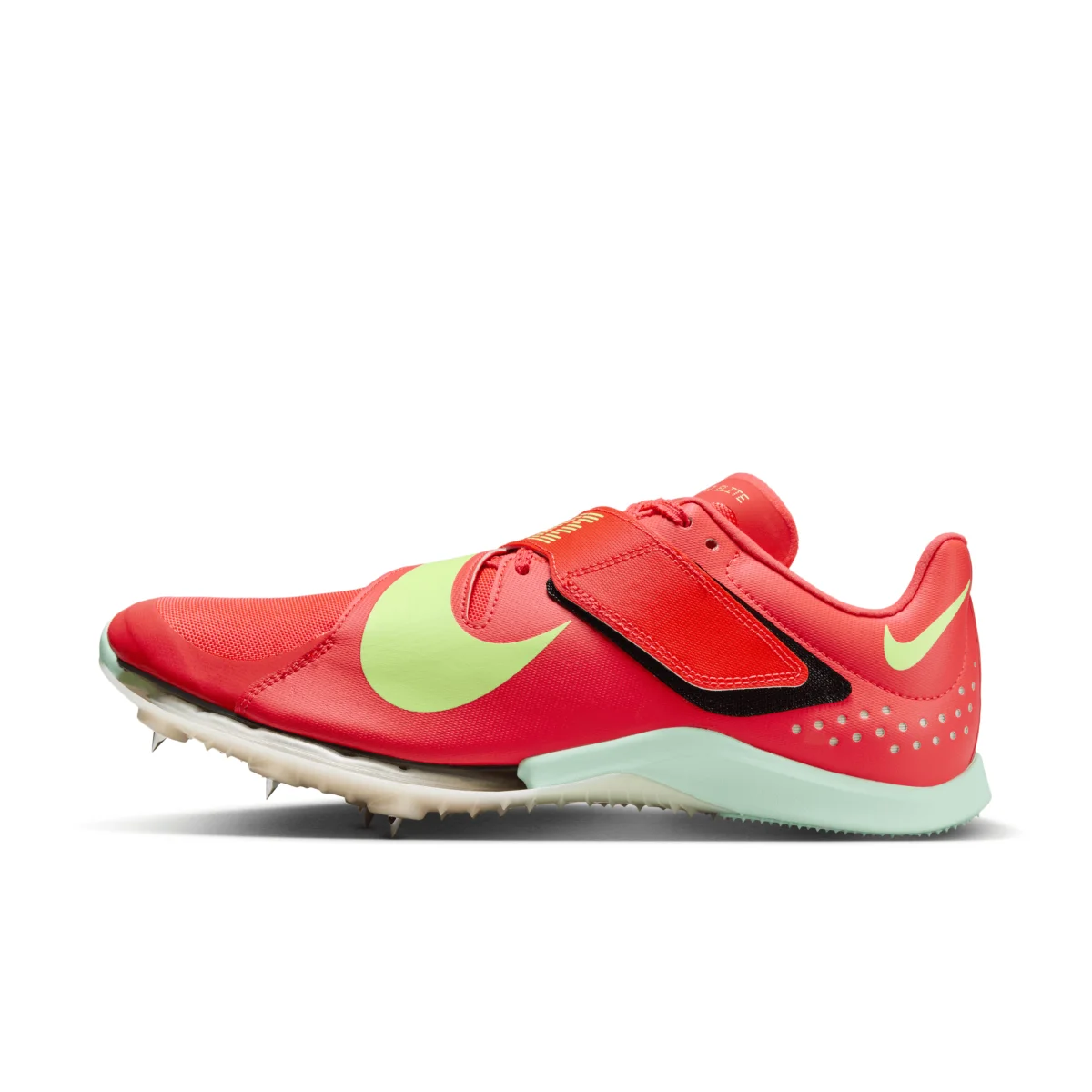 Nike Long Jump in Red