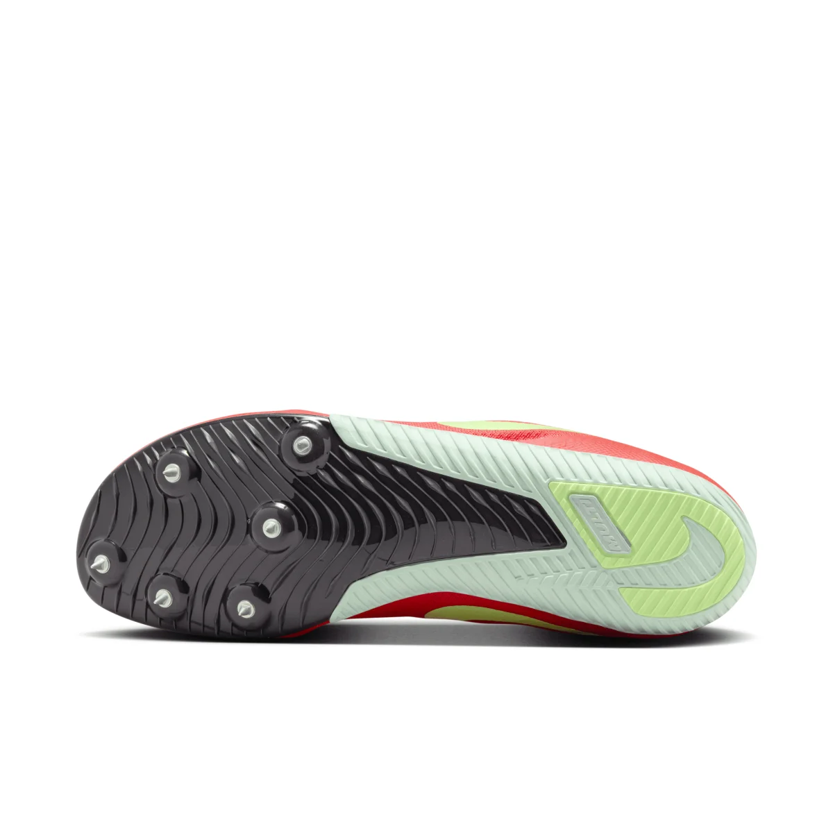 Nike Zoom Rival Multi in Red
