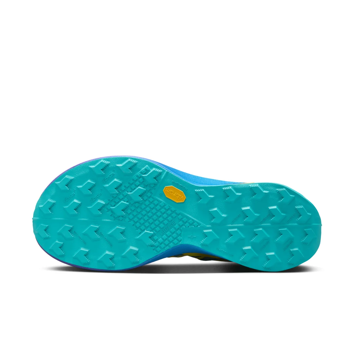 Nike Ultrafly Trail in Green